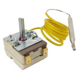Termostato P- Aquecedor Solar 0-90+--3ºc 850 Mm+pvc Shaft 23 Mm Komeco Único