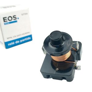 Relé De Partida Para Compressores 1-8hp 220v 50-60hz - Eos Único