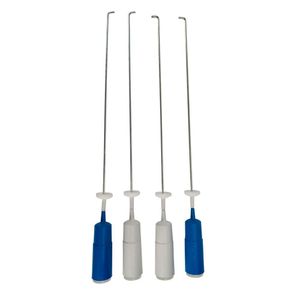 Kit Vara De Suspensão 8kg 10.2kg - 2 Dianteiras + 2 Trazeiras - Alado