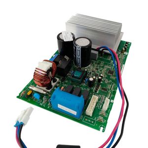 Placa Condensadora Ar Condicionado 24.000 Eco Inverter Hvqe24 Elgin 220v Único