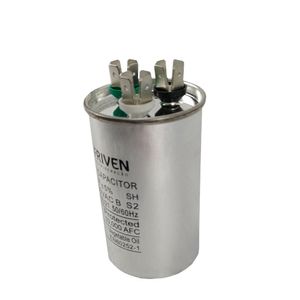 Capacitor 25 + 2,5 380v Duplo - Friven Único