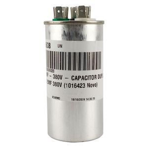 Capacitor 35 + 2,5mf 380v - Vix Único