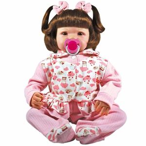 Boneca Articulada 45 Cm Doll Realist Eloise Sid-nyl