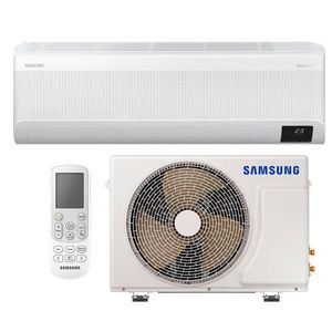 Ar Condicionado Split Hi Wall Samsung Inverter WindFree 18.000 BTUs Quente/Frio Branco 220V