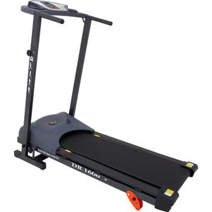 Esteira Ergométrica Dream Dr1600 Dobrável Preto Bivolt