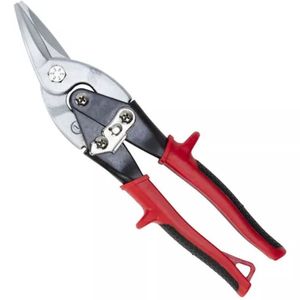 Tesoura Tipo Aviação Corte Esquerdo 10 Gedore Red R93310241