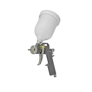 Pistola De Pintura Gravidade Bico 1,5mm 500ml Pdr Pro-500