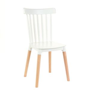 Cadeira De Design Windsor Branco