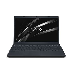 Notebook Vaio® Fe14 Intel® Core™ I3-10110u Linux 4gb Ram 256gb Ssd 14 Full Hd - Cinza Escuro