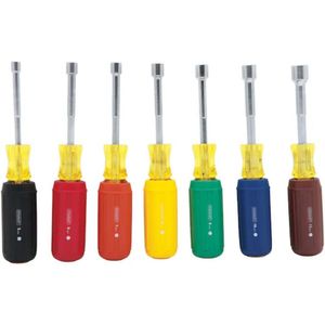 Conjunto De Chaves De Porca Stanley 62-546 7 Pçs 5mm A 11mm