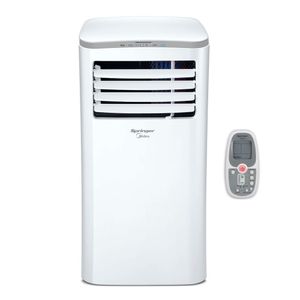 Ar Condicionado Portátil 12000 Btu Frio Midea MPH-12CRV1.MPH-12CRV2