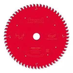 Disco D/serra 185mm Mdf 60 Dentes Freud Fr12l001h Revestido