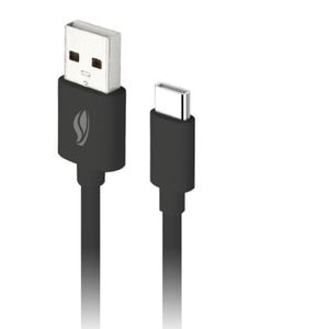 Cabo Usb C3tech Cb-c10bk Usb-c 3a 1m