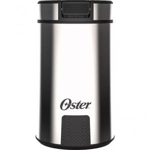 Moedor De Café Oster Preto Prata 150W OMDR100