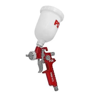 Mini Pistola De Pintura Ar Direto Bico 0,8mm Pdr-pro-513