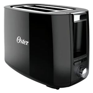 Torradeira Black Simple Life Otor650 Oster Preto 220V