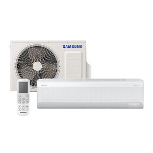 Ar Condicionado Split Hi Wall Inverter R-32 Samsung WindFree AI 18.000 BTUs Quente e Frio 220V Monofásico