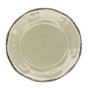 Prato De Sobremesa Melamina Siena 20cm