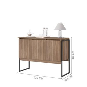 Buffet De Luxo Viareggio Affara Preto