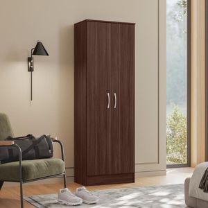 Sapateira Kate 2 Portas Cafe Touch