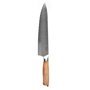 Faca Chef 35cm Damascus Spicy