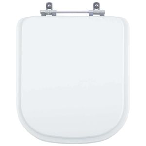 Assento Sanitário Misti Branco Para Vaso Icasa