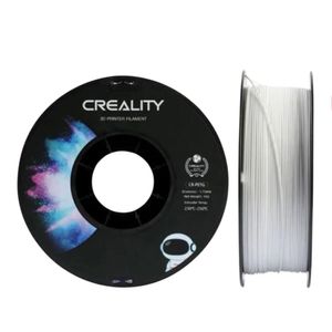 Filamento 3d Creality Cr-petg 1,75mm Branco - 3301030034