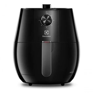 Fritadeira Airfryer Efficient 3,2l Eaf10 Preta Electrolux 60hz - 220V