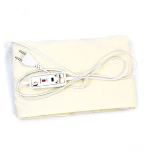 Lençol Térmico Elétrico Solteiro 220v 02 Temperaturas Sulterm Certificado Inmetro Unico Garantia 3 Anos
