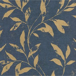Papel De Parede Nomad Branches A48302 Tam 4m²