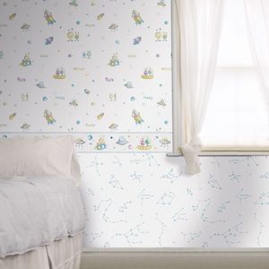 Papel De Parede Pippo Constellation 3362-1 Pippo 3362-1