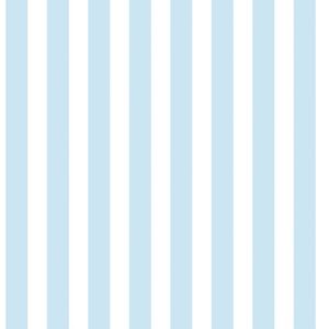 Papel De Parede Listrado - G78405 Azul Tiny Tots 2 - G78405