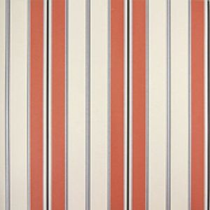 Papel De Parede Listrado Classic Stripes Ct889100 Vinílico - Rolo 10m X 0,53m