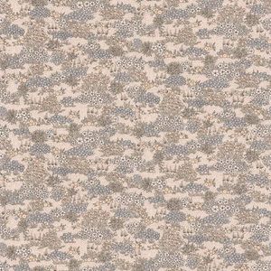 Papel De Parede Melody Liberty 51196813 - Rolo 10m X 0,53m