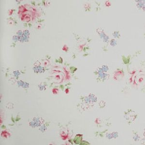 Papel De Parede Fragrant Roses Fa811008 Vinílico - Rolo 10m X 0,53m