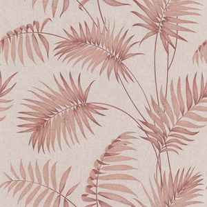Papel De Parede Sejours Et Chambres Les Plantes 11190903 - Rolo 10m X 0,53m