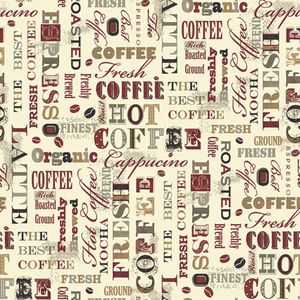 Papel De Parede Kitchen Recipes G12053 - Rolo 10m X 0,53m