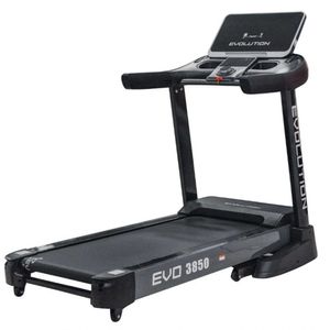 Esteira Elétrica Com Inclinação Eletrônica EVO 3850 220V