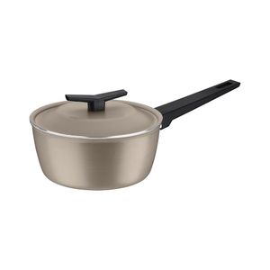 Panela Tramontina Spezia Induction Alumínio Antiaderente Starflon Excellent Areia 18 Cm Tramontina