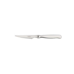 Faca Para Churrasco Tramontina Zurique Lâmina Em Aço Inox Com Fio Serrilhado Tramontina