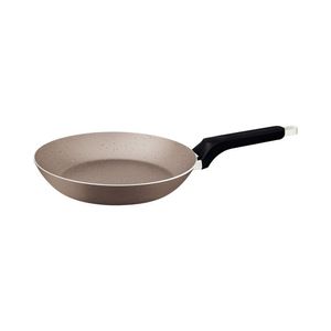 Frigideira Tramontina Milazzo Alumínio Antiaderente Starflon Max Amêndoa 20 Cm Tramontina