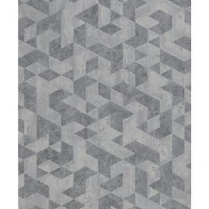 Papel De Parede Elune En3503 - Rolo 10m X 0,53m