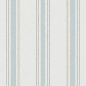 Papel De Parede Hana Listrado Azul 1909-1