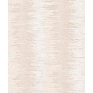 Papel De Parede Fusion Sombreado Creme - Rolo 10m X 0,53m