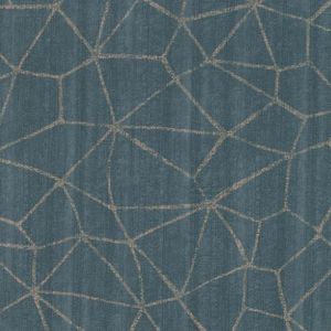Papel De Parede Ambiance Geométrico Aspecto Têxtil 29504 - Rolo 10m X 0,53m
