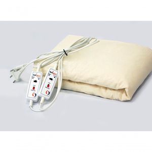 Lençol Térmico Elétrico Casal 110v 220v Sulterm 02 Temperaturas Certificado Inmetro Unico Garantia 3 Anos 220v
