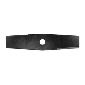 Lâmina De Reposição 2 Pontas 320mm Com Furo 20mm Tramontina Para Roçadeira Tramontina