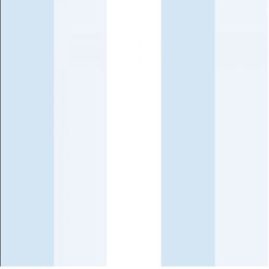 Papel De Parede Treboli Listrão Azul 5881 - Rolo 10m X 0,53m