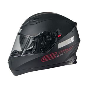 Capacete Texx Strike Solido Pret Fosc 60 [f016]