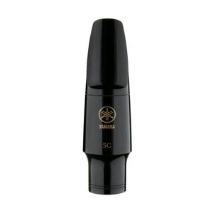 Boquilha Para Sax Tenor Ts5c Preta Yamaha